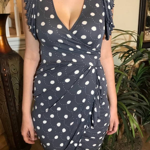 Anthropologie Leifsdottir Sparks Fly Dress - Picture 4 of 7